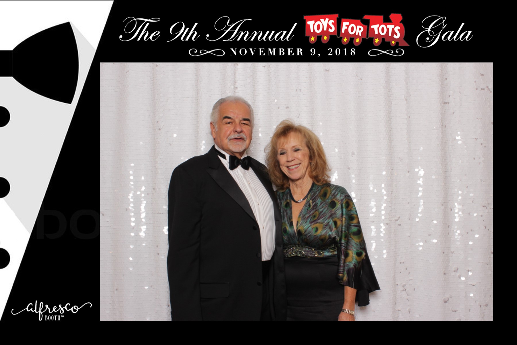 9th Annual Toys For Tots Gala | View more photos from the event at events.alfrescophoto.com/u/AlfrescoPhoto/9th-Annual-Toys-For-Tots-Gala